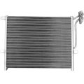 Ac A C Condenser And Radiator Replacement Fit For 4994 2636 2003 2004 2005 2006 2007 2008 2009 Bmw Z4 3l 