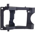Radiator Support Center Brace For Honda Hr V 2016 2017 2018 Replacement Ho1225182 And 71150t7jh00 Black Plastic Front Assembly 