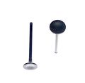 Dnj Valves Exhaust Ev212a For 96- Acura Honda Nitride Groove 28mm Head Dia 6 6mm Stem 105 9mm O A L 4 Cyl 1 8l 2 0l Dohc 16v 