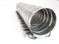 20x Premium 304 Stainless Steel T-bolt Turbo Silicone Hose Clamp 3 72-80mm 