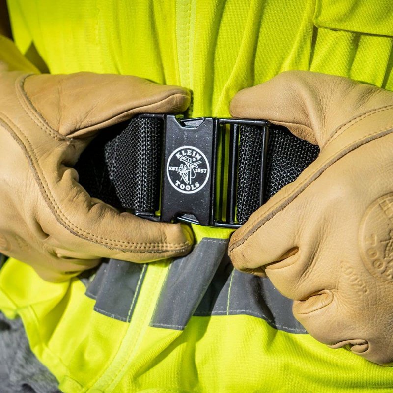 Klein Tools 5705 Powerline Web Work Belt