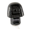Windshield Washer Nozzle Pair For Dodge Durango 2011 2021 Driver And Passenger Side Black Plastic Replacement 68269108aa 58148 