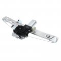 A-premium Power Window Regulator With Motor Compatible Ford Focus 2011 Hatchback 2008-2011 Sedan Rear Driver And Passenger Side
