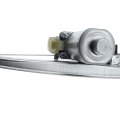 A-premium Power Window Regulator With Motor Compatible Ford Focus 2011 Hatchback 2008-2011 Sedan Rear Driver And Passenger Side