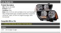 Front Halogen Headlight Assembly Set Of 2 For 2011-2014 Dodge Charger