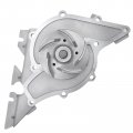 A-premium Engine Water Pump With Gasket Pulley Compatible Audi A6 Quattro 2000-2004 Allroad 2001-2005 S4 2000-2002 V6 2 7l