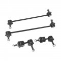 4 Front Rear Sway Bar Stabilizer Links For Mazda 3 2004-2009 5 2006-2014 