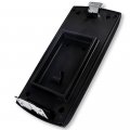 G-plus Armrest Center Console Lid Cover Compatible With Ford Flex 2013 2014 2015 2016 2017 Black Arm Rest