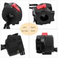 Right Hand Control Switch Handlebar Start Stop Kill For Honda Cbr600f Cbr600f4 2001-2006 35013-mbw-a12 35013-mbw-a11