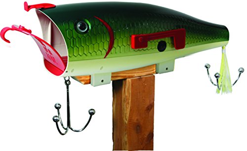 Rep Giant Lure Mailbox Bass Exclusive Color