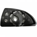 Aintier Driver And Passenger Side Door Mirrors Glass W Plate Compatible With 2006-2013 For Chevrolet Impala Heated Left Right