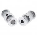 Healeved 10 Pcs Sprocket I3 Double Head
