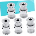 Healeved 10 Pcs Sprocket I3 Double Head