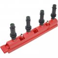 Dragon Fire Performance Ignition Coil Pack Compatible With 2011-2020 Buick Cadillac Chevrolet Encore Elr Cruze Sonic Trax Volt
