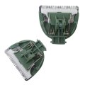 Blades For Meridian Body Trimmer 2pcs Replacement Shaver Trimmer-green