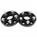 Aintier 2pcs 20mm 5x100 To Wheel Spacers Hub Centric 5 Lug 12x1 25 Inch 70-80 Ft Lbs 56 1mm Compatible With For Toyota Gr86