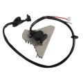 A-premium Hvac Blower Motor Resistor Compatible With Mercedes-benz Vehicles 260e 300ce 300d 300e 300sd 300sdl 300se 300sel