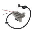 A-premium Hvac Blower Motor Resistor Compatible With Mercedes-benz Vehicles 260e 300ce 300d 300e 300sd 300sdl 300se 300sel