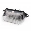 Httmt Clear Led Tail Light Turn Signals Compatible With Hond Superhawk 1000 Vtr1000f 1998-2005 Us