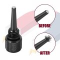 X Autohaux Car Magnetic Oil Dipstick Generator Dip Stick Drain Plug Black For Yamaha Ef2000is Ef1000is Generac Iq2000 Inverter