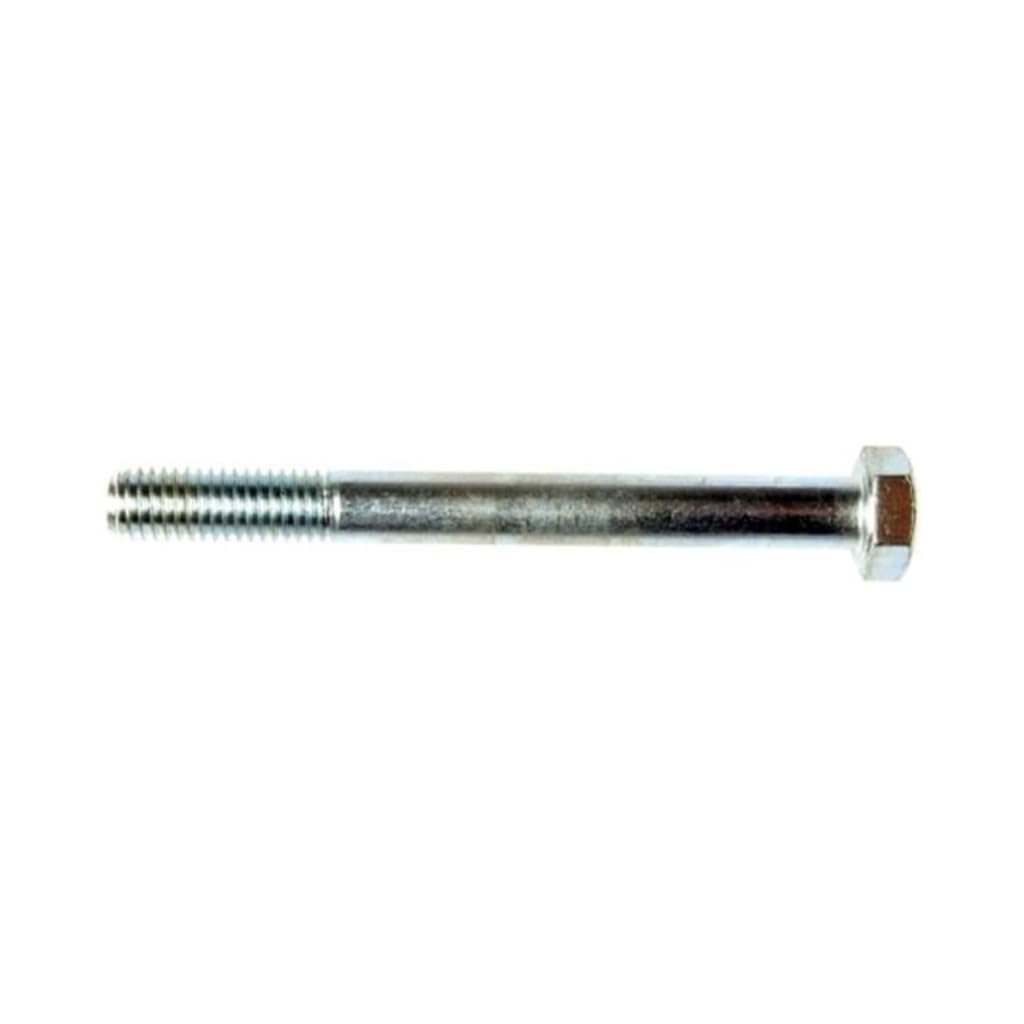 Multi Purpose Bolts M8 1 25 X 22mm Hex Head Steel Zinc Finish Class 8 Coarse Thread Cap Screws 12 Piece Set Alx Pau Rb 875 480