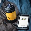 Cat Ct6515 Dual Function Rechargeable Utility Worklight And Camping Lantern Emergency Light Combination
