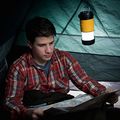 Cat Ct6515 Dual Function Rechargeable Utility Worklight And Camping Lantern Emergency Light Combination
