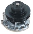 Aw9280 New Engine Water Pump For Accessory Belt Driven Applications With Fan Clutch Includes Gaskets And Seals 