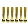 Bell Housing Corrosion Resistant Bolt Kit For 3vz R150 Fits Toyota 4runner Land Cruiser T100 Tacoma Tundra Pickup 1984 To 1995 