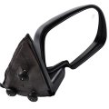 Right Side View Mirror For Gmc Yukon Chevy Tahoe Silverado And Sierra Manual Folding Heated Power Adjustment Black Gm1321247 