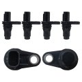 2025 Upgraded 4pcs 90919-05060 Engine Camshaft Position Sensor For Toyota Prius V 2012-2017 Replaces 9091905060 90080-05060