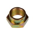 Distorted Thread Spindle Nut For Chevy Colorado 2006 2022 M24 2 0 Size 36mm Hex Replacement 10260374 10289657 