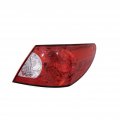Passenger Side Tail Light For Chrysler Sebring 2007 2008 Replaces 5303986ac And Ch2801176 Halogen Red Lens Assembly 