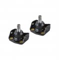 Partsw 2 Pc Front Lower Ball Joints Driver And Passenger Side Cherolet Bel Air 55-57 Chevrolet Nomad One-fifty Series55-57 