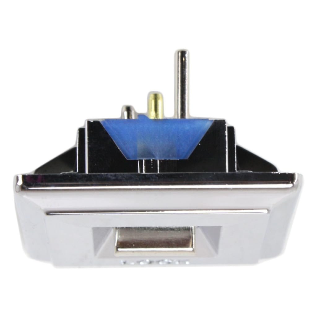 Door Lock Switches For Chevy R3500 V3500 1990 1991 Front Driver And Passenger Side Pair Power Stud Type 3 Prong Male Terminal