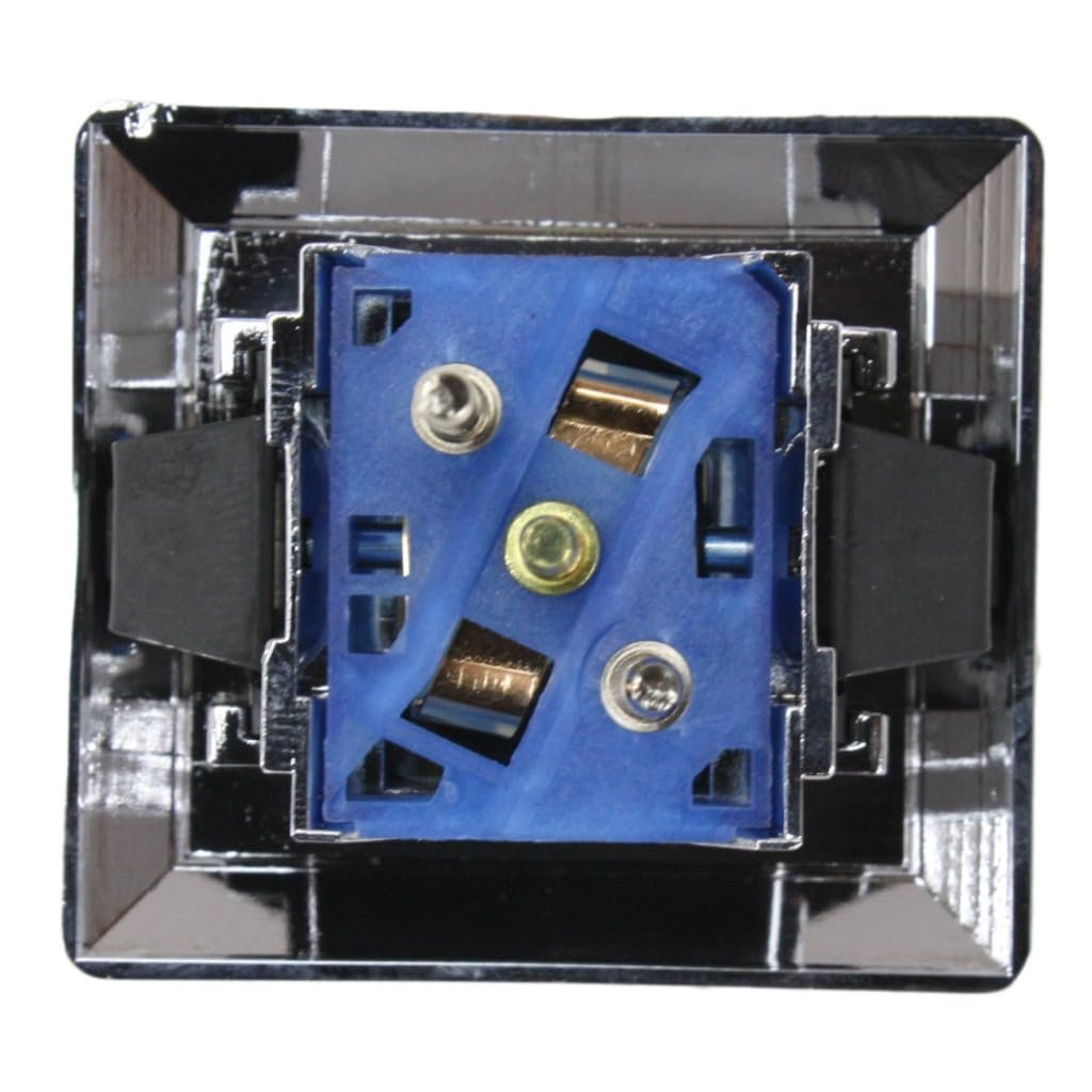 Door Lock Switches For Chevy R3500 V3500 1990 1991 Front Driver And Passenger Side Pair Power Stud Type 3 Prong Male Terminal