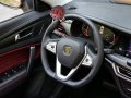 Abfer Steering Wheel Spinner Car Suicide Knob Dice Power Handle Turning Helper Fit Most Vehicles Red