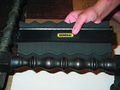 General Tools 833 10-inch Contour Gage
