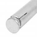 Uxcell M12x100mm 304 Stainless Steel Ring Lifting Sleeve Expansion Closed Hook Eye Bolt