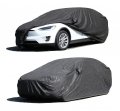 Car Cover Fits 2017 2018 2019 2020 2021 2022 2023 Tesla Model X Xtremecoverpro Diamond Series Black 