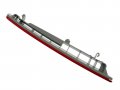 Depo Rlb Fd Exploer 11-15 R Reflector Unit 330-2905l-us