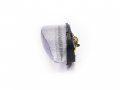 Tp Motorcycle Led Brake Tail Light Clear Lens Fit For Triumph 2002-2006 Daytona 955i 2002-2004 Speed Triple 2000-2003 Tt600