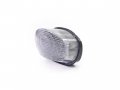 Tp Motorcycle Led Brake Tail Light Clear Lens Fit For Triumph 2002-2006 Daytona 955i 2002-2004 Speed Triple 2000-2003 Tt600