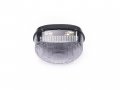 Tp Motorcycle Led Brake Tail Light Clear Lens Fit For Triumph 2002-2006 Daytona 955i 2002-2004 Speed Triple 2000-2003 Tt600