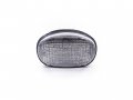 Tp Motorcycle Led Brake Tail Light Clear Lens Fit For Triumph 2002-2006 Daytona 955i 2002-2004 Speed Triple 2000-2003 Tt600 