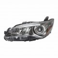 Toyota Camry Se Xse Model Headlight 2015 2016 2017 Driver Side Halogen Type Black For To2502224 81150-06c70 
