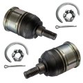 Auqdd 2pc Suspension Front Lower Ball Joint For 2009-2014 Ac-ura Tsx 2008-2012 Ho-nda Accord 10-15 Crosstour Replace K500289 