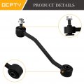 Ocpty New 2-piece Fit For 1995-2003d Explorer 1997-2001 For Mercury Mountaineer-2 Rear Stabilizer Sway Bar End Link