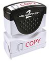Accu-stamp 2 Shutter Copy Color 