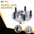 Wheel Hub Bearings Front Fit Ford Escape Mazda Tribute For Mercury Mariner 01 02 03 04 05 06 07 08 09 10 11 12 Bearing